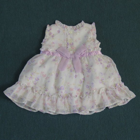 2x Koala Baby Boutique Romper / Dress 0-3M - Picture 8 of 8